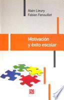 libro Motivación Y éxito Escolar