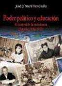 libro Poder Político Y Educación