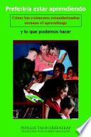 libro Preferiria Estar Aprendiendo