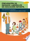 libro Prevención De Riesgos Laborales En Educación Infantil