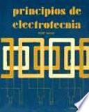 libro Principios De Electrotecnia