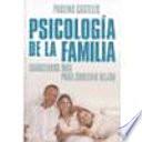 libro Psicología De La Familia