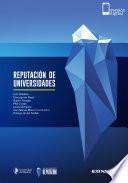 libro Reputación De Universidades