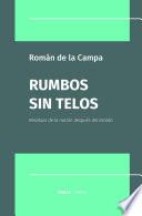 libro Rumbos Sin Telos