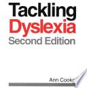 libro Tackling Dyslexia