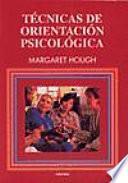 libro Técnicas De Orientación Psicológica