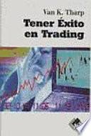 libro Tener éxito En Trading