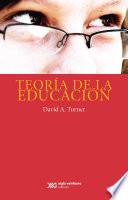 libro Teoría De La Educación