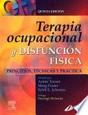 libro Terapia Ocupacional Y Disfunción Física