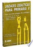 libro Unidades Didácticas Para Primaria