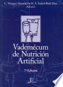 libro Vademecum De Nutrición Artificial