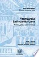 libro Vanguardia Latinoamericana