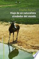 libro Viaje De Un Naturalista Alrededor Del Mundo
