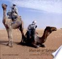 libro Vivir En El Sahara