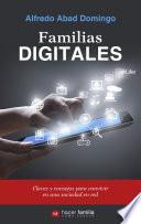 libro Familias Digitales