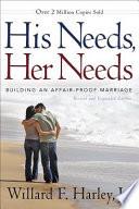 libro His Needs, Her Needs