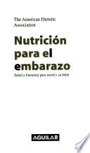 libro Nutricion Para El Embarazo