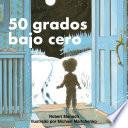 libro 50 Grados Bajo Cero