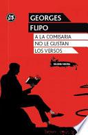 libro A La Comisaria No Le Gustan Los Versos