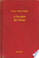 libro A Los Pies De Vénus