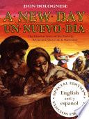 libro A New Day / Un Nuevo Dîa