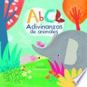 libro Abc Adivinanzas De Animales