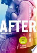 libro After. Amor Infinito (serie After 4) Edición Colombiana