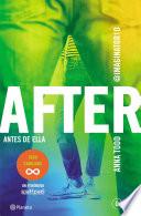 libro After. Antes De Ella (serie After 0) Edición Sudamericana