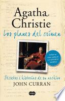 libro Agatha Christie. Los Planes Del Crimen