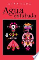 libro Agua Entubada