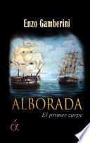 libro Alborada, El Primer Zarpe