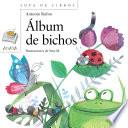 libro Álbum De Bichos