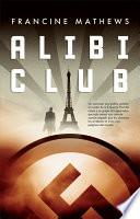 libro Alibi Club