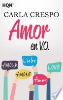 libro Amor En V.o.