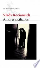 libro Amores Sicilianos