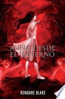 libro Anna Desde El Infierno