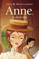 libro Anne, La De La Isla