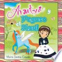 libro Arantxa Y El Pegaso Azul