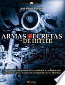 libro Armas Secretas De Hitler