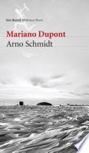 libro Arno Schmidt