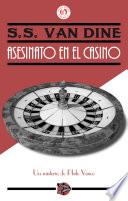 libro Asesinato En El Casino