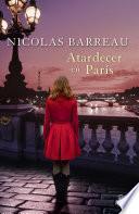 libro Atardecer En París