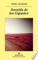 libro Avenida De Los Gigantes