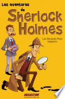 libro Aventuras De Sherlock Holmes