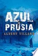 libro Azul De Prusia