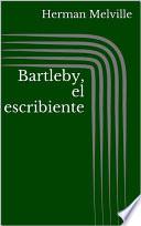 libro Bartleby, El Escribiente