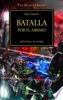 libro Batalla Por El Abismo, N.o 8