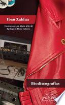 libro Biodiscografías