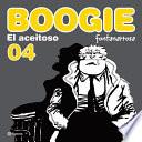 libro Boogie, El Aceitoso 4
