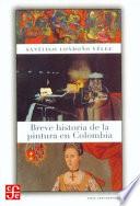 libro Breve Historia De La Pintura En Colombia